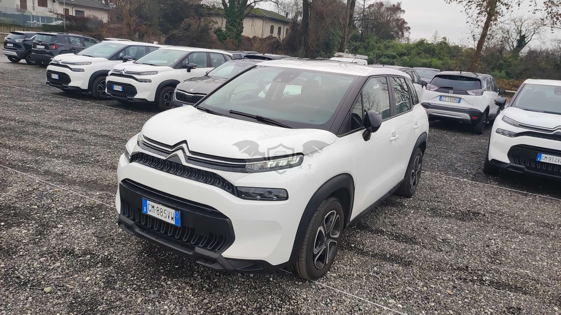 Citroën C3 Aircross Live 2023