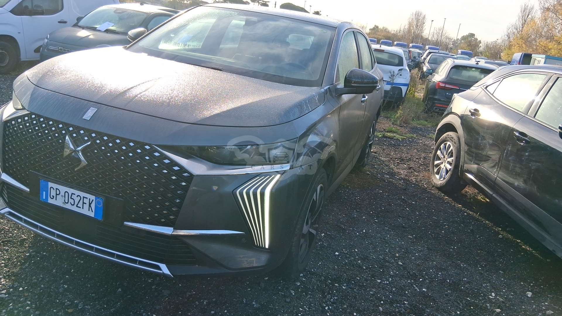 DS DS7 Crossback Bastille 2023
