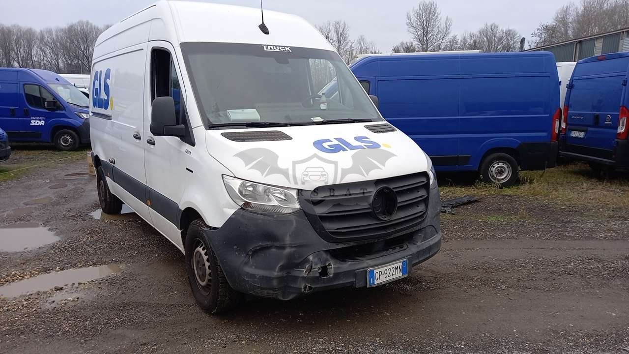 Mercedes-Benz Sprinter Business 2023