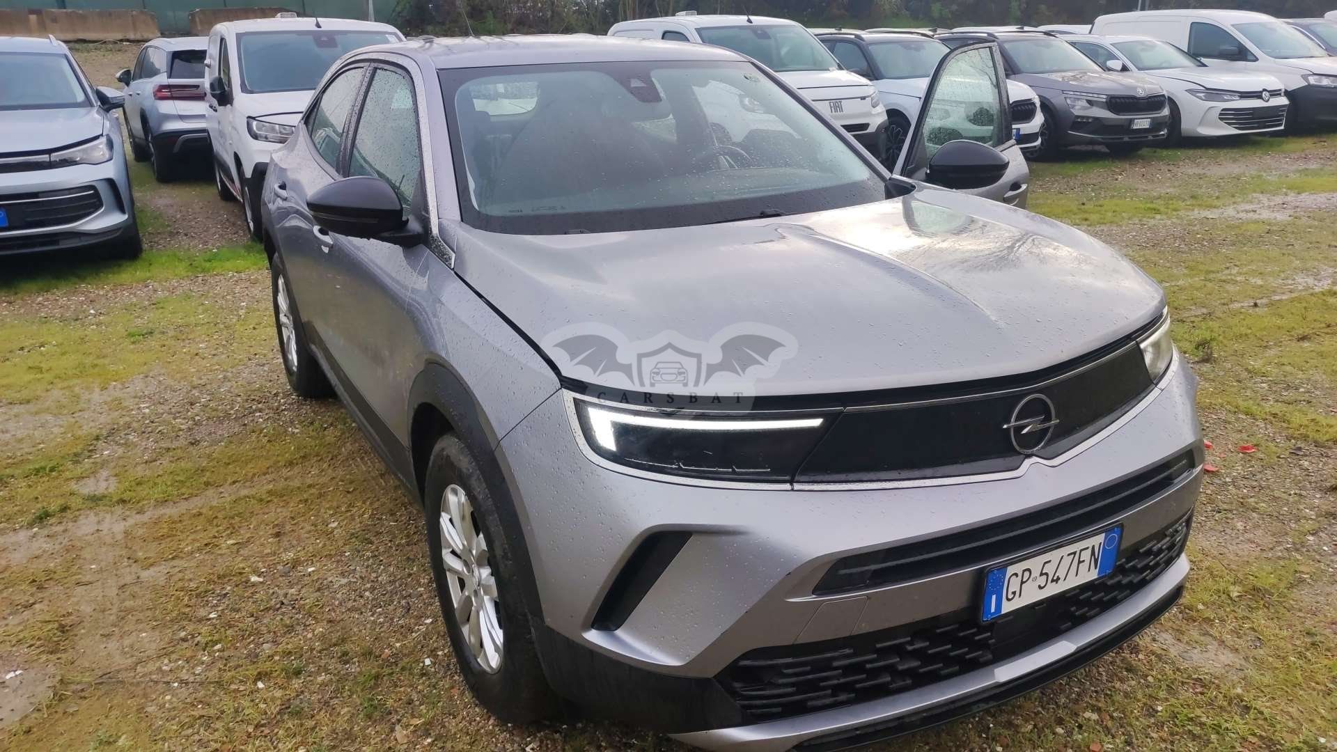 Opel Mokka Edition 2023