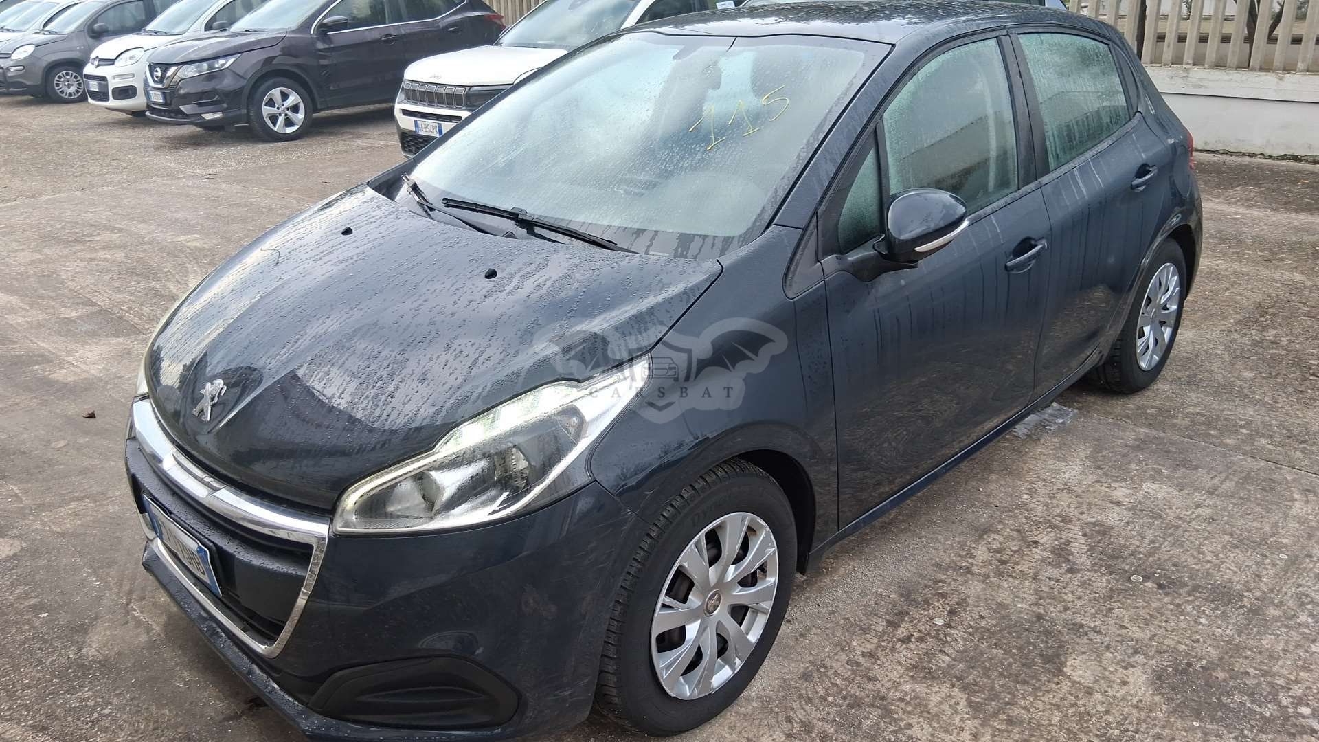 Peugeot 208 Active 2019