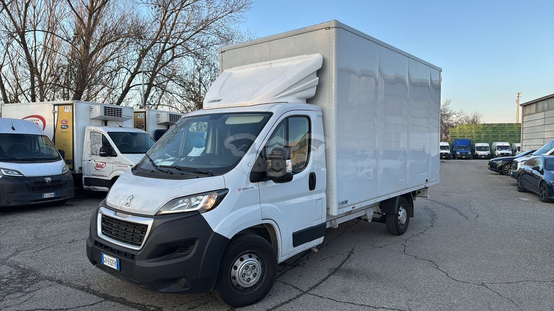 Peugeot Boxer 2.2 HDI 2024