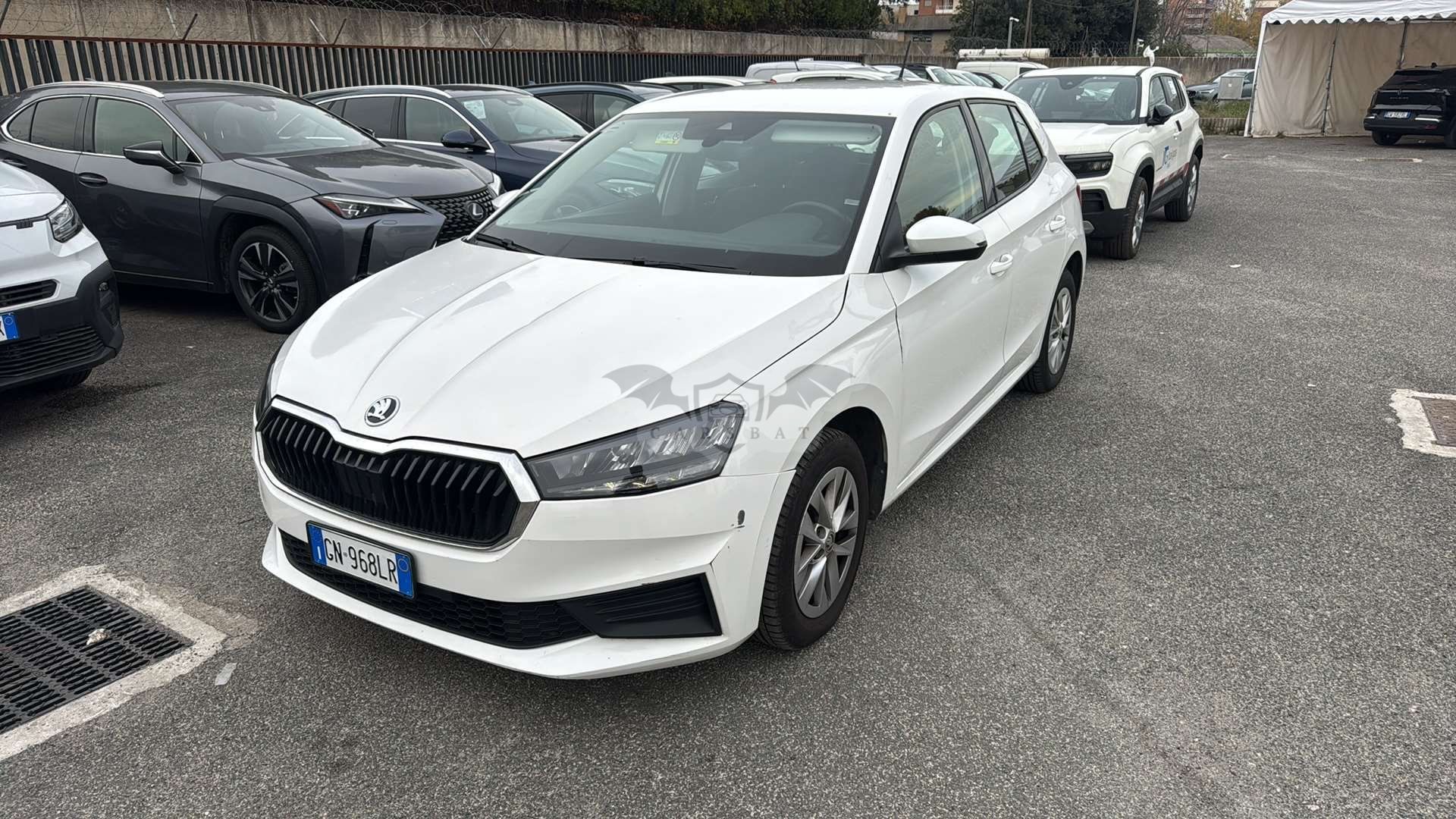 Skoda Fabia 1.0 Ambition 2023