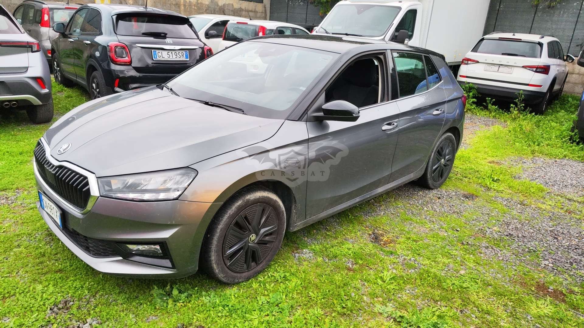 Skoda Fabia 1.0 Style 2023