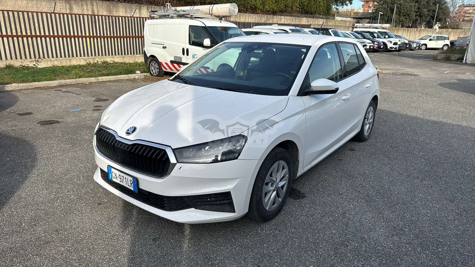 Skoda Fabia 1.0 TSI Ambition 2023