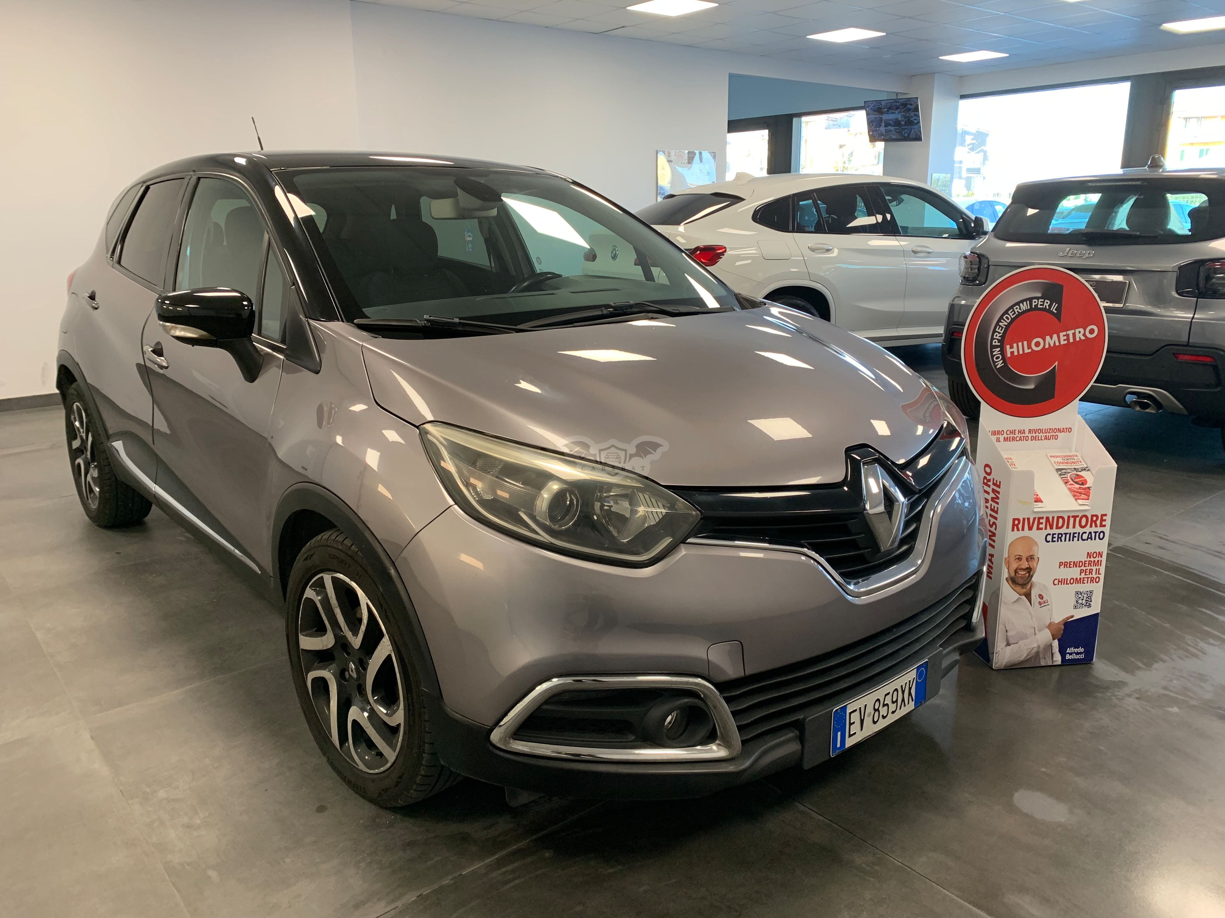 Renault Captur / QM3 1.5 DCI Energy Intens EDC 2014