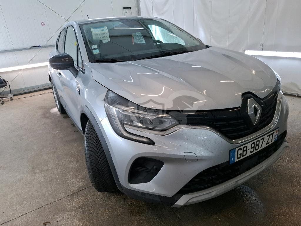 Renault Captur / QM3 1.0 TCe Business 2021