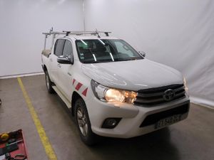 Toyota Hilux 2.4 D-4D 2018