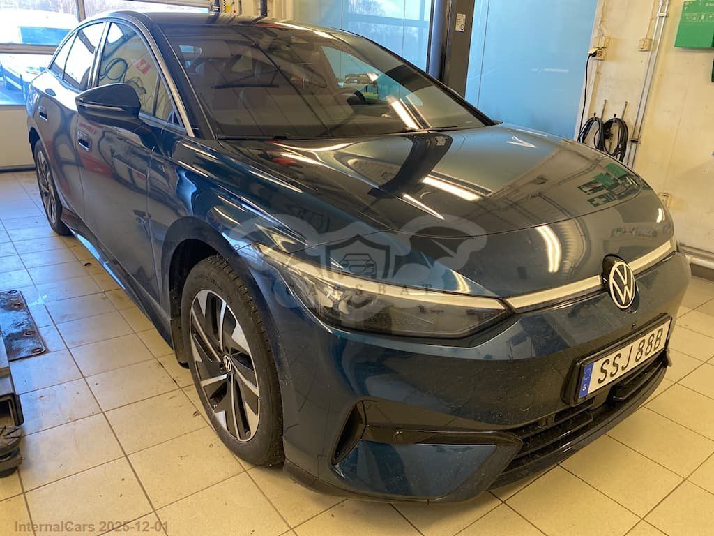 Volkswagen ID.7 Pro 2024