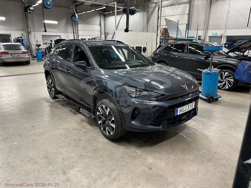 Cupra Formentor VZ 2024