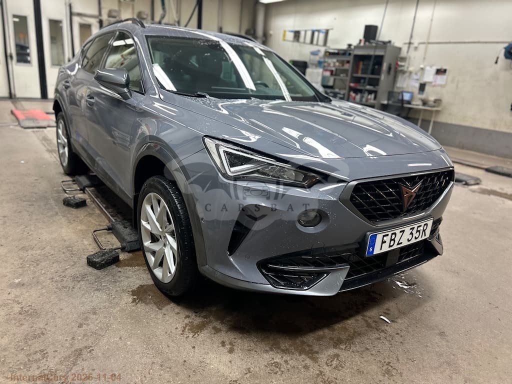 Cupra Formentor 1.5 TSI 2023