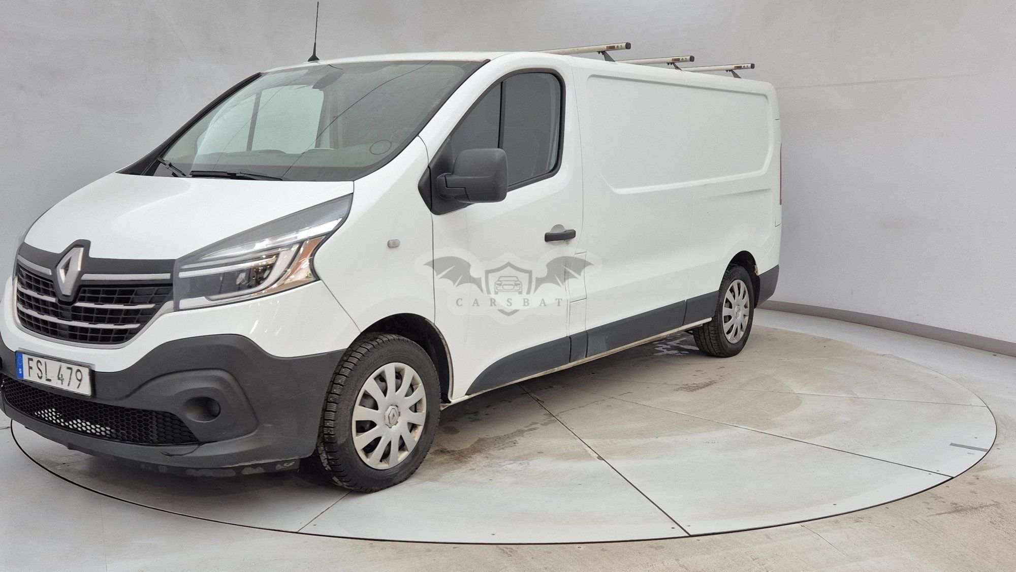 Renault Trafic 2.0 DCI 2019