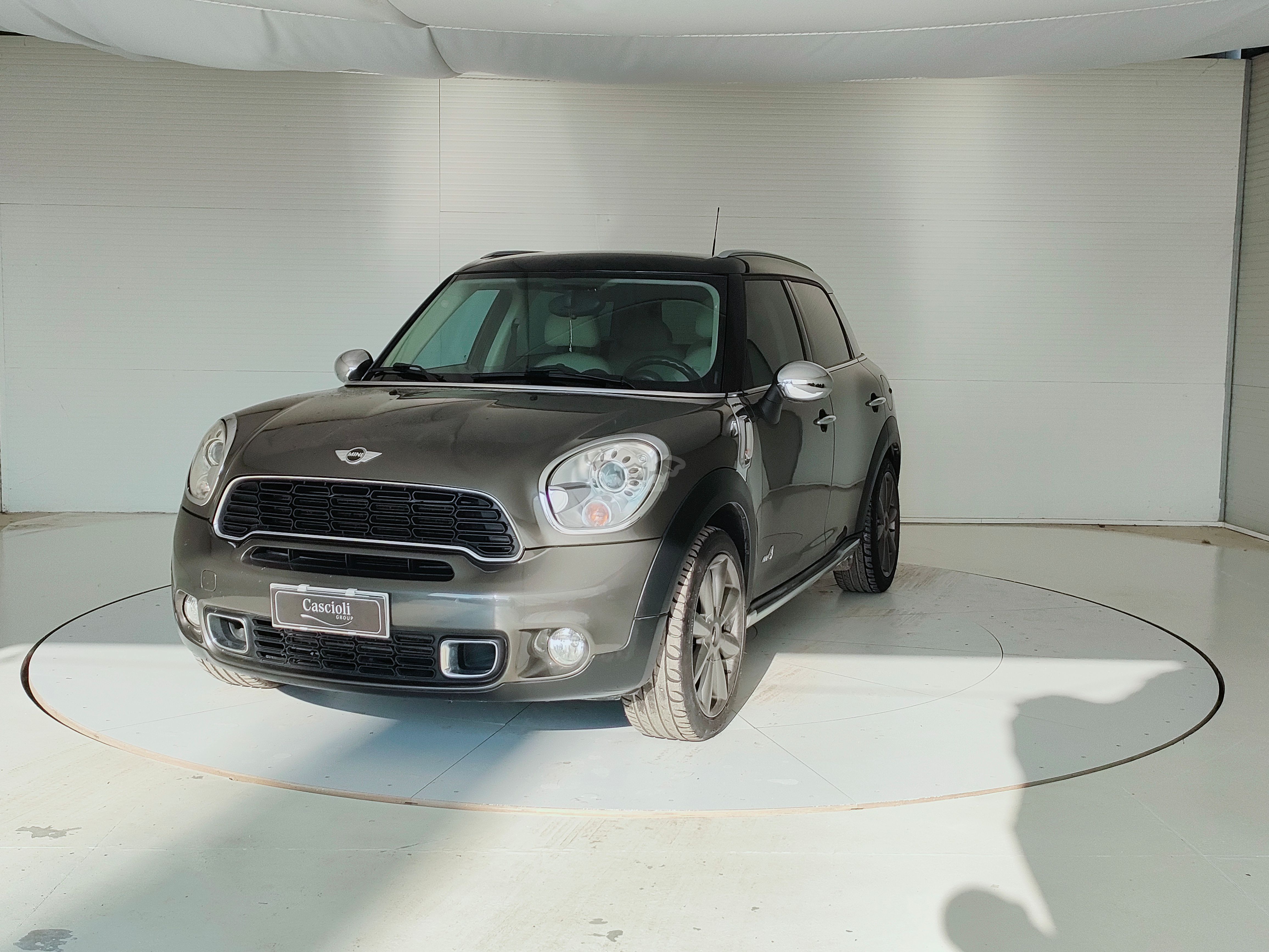 Mini Countryman Cooper S 1.6 2013