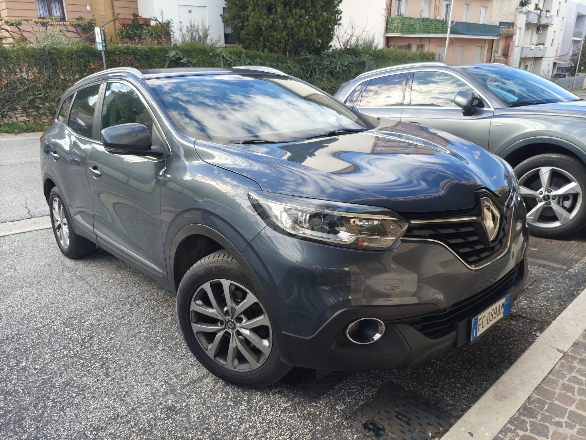 Renault Kadjar 1.5 DCI Life 2016