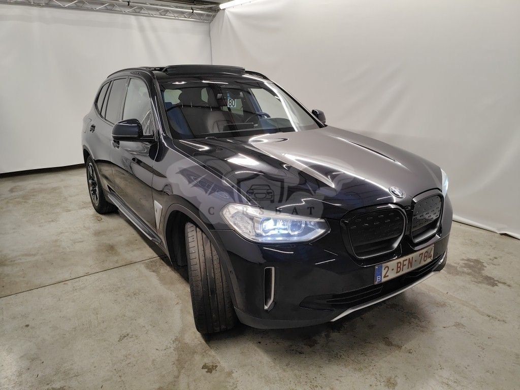 BMW iX3 74 kWh 2021