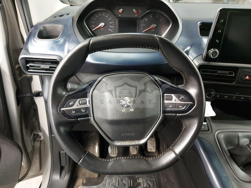 Peugeot Rifter 1.5 HDI Allure 2021