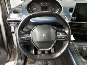 Peugeot Rifter 1.5 HDI Allure 2021