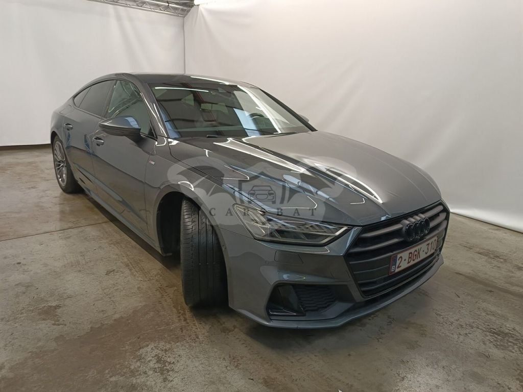 Audi A7 Sportback 40 TDI 2021