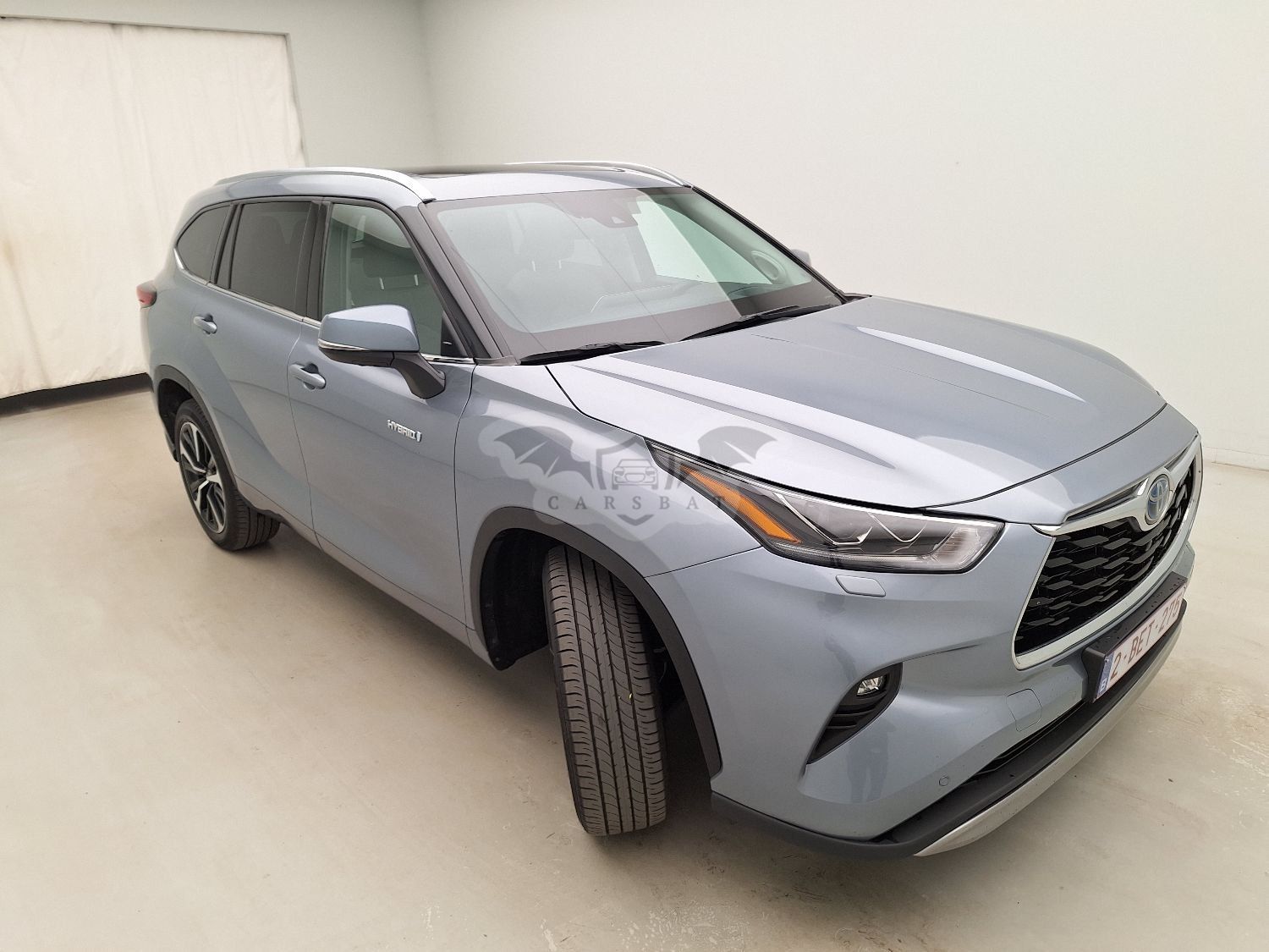Toyota Highlander Premium Plus 2021