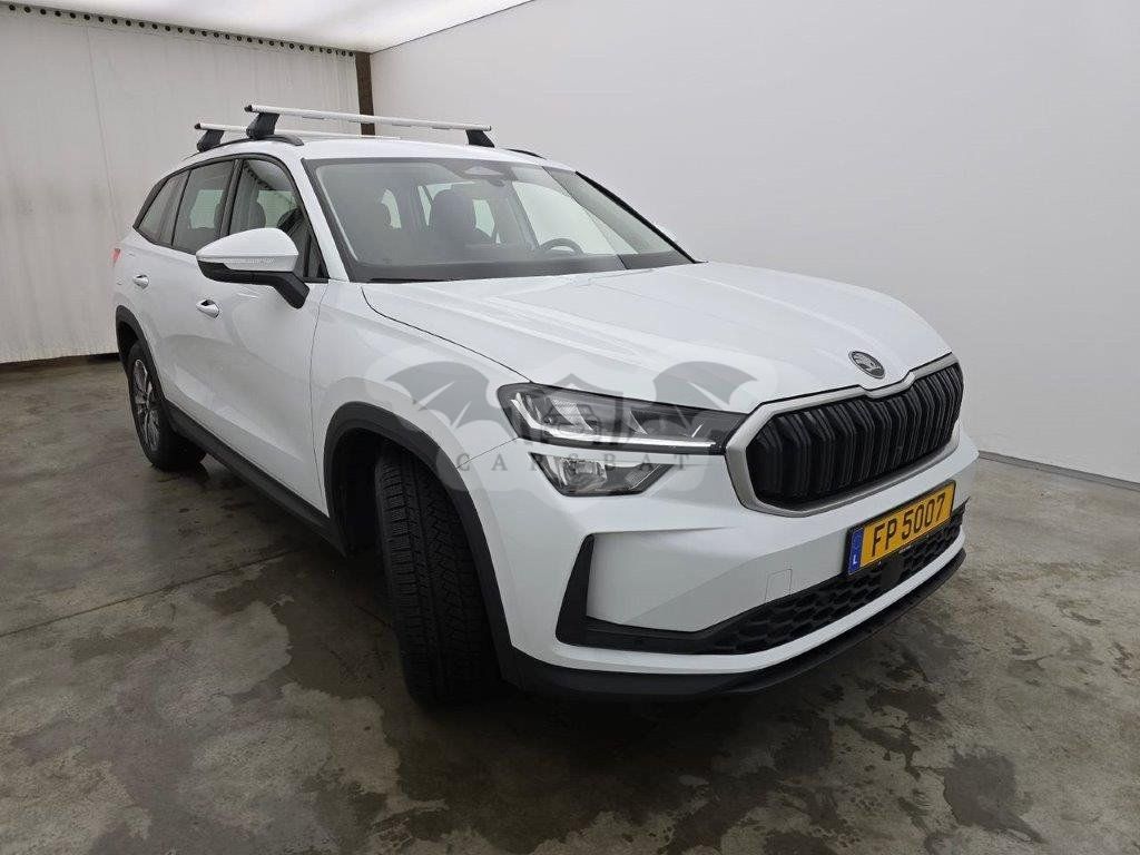 Skoda Kodiaq 1.5 TSI 2024