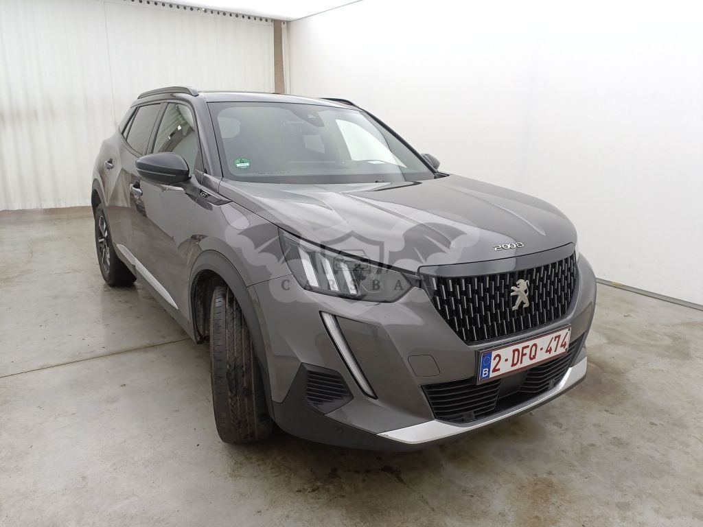 Peugeot 2008 1.5 HDI GT 2023
