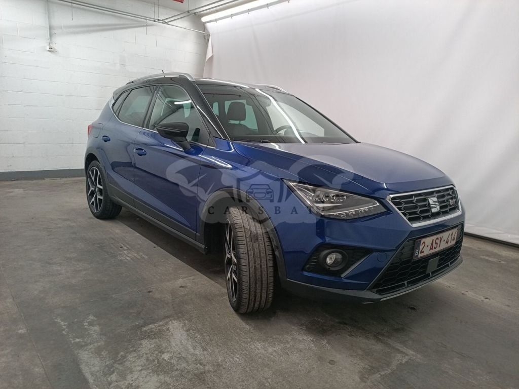 Seat Arona 1.0 TSI FR 2021