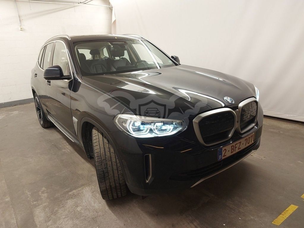 BMW iX3 74 kWh 2021