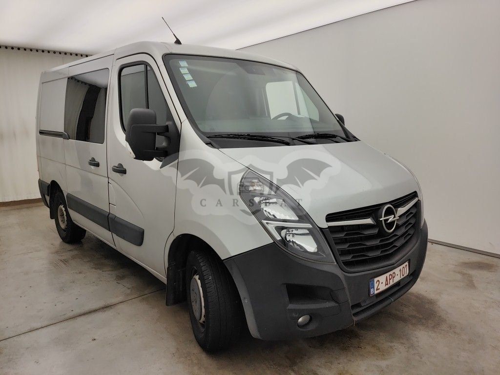 Opel Movano L1H1 2.3 2021