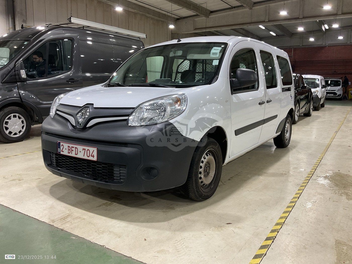 Renault Kangoo Express 1.5 DCI Comfort 2021