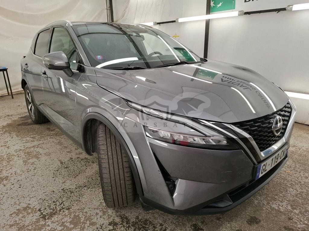 Nissan Qashqai 1.3 Tekna 2022