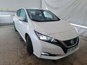 Nissan Leaf Business 2020