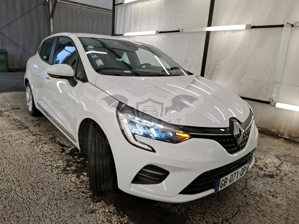 Renault Clio Business 2021