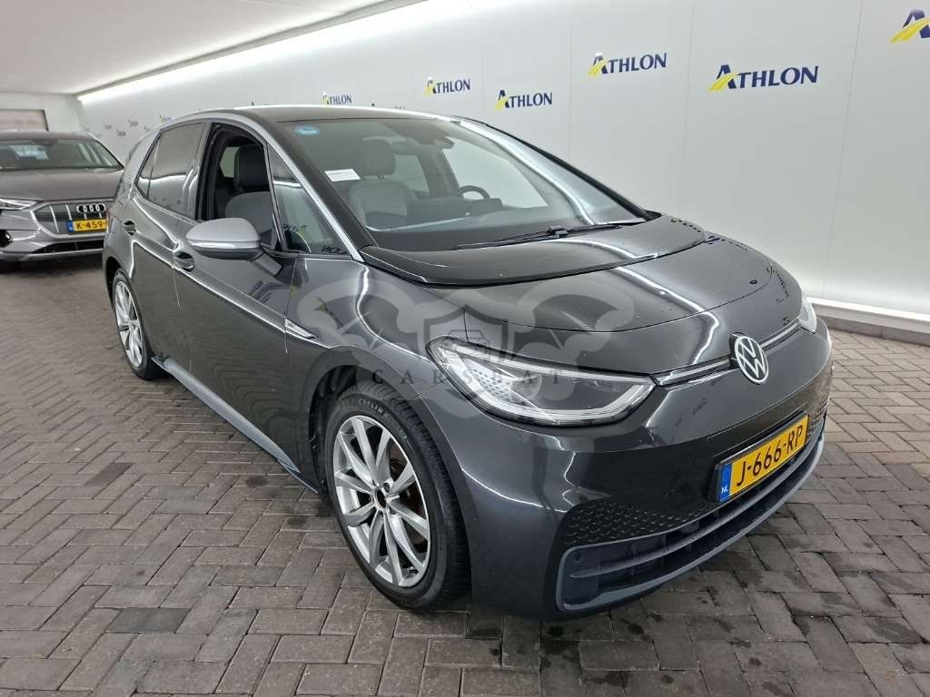 Volkswagen ID.3 58 kWh 1st Plus 2020