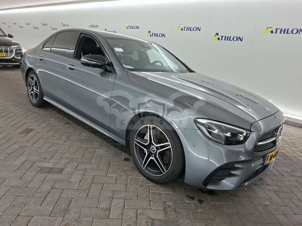 Mercedes-Benz E 200 Business Solution AMG 2022