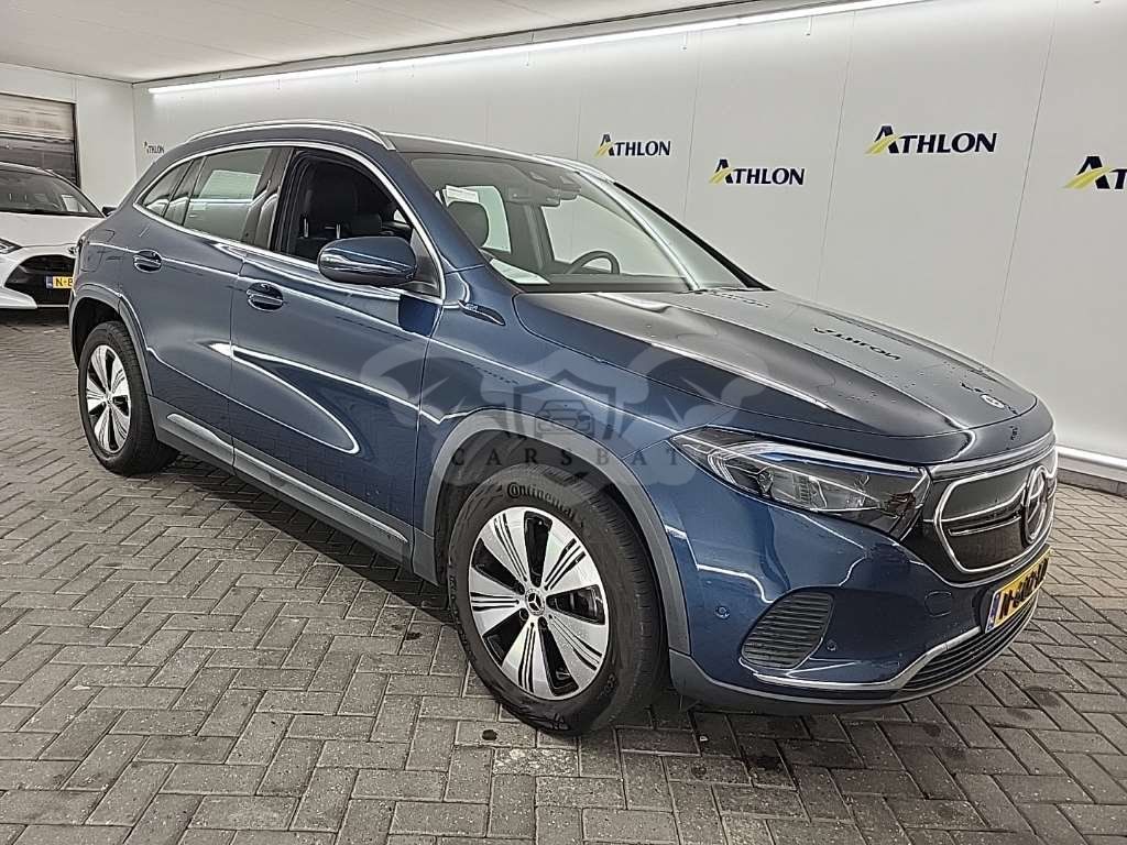 Mercedes-Benz EQA 250 Luxury 2021