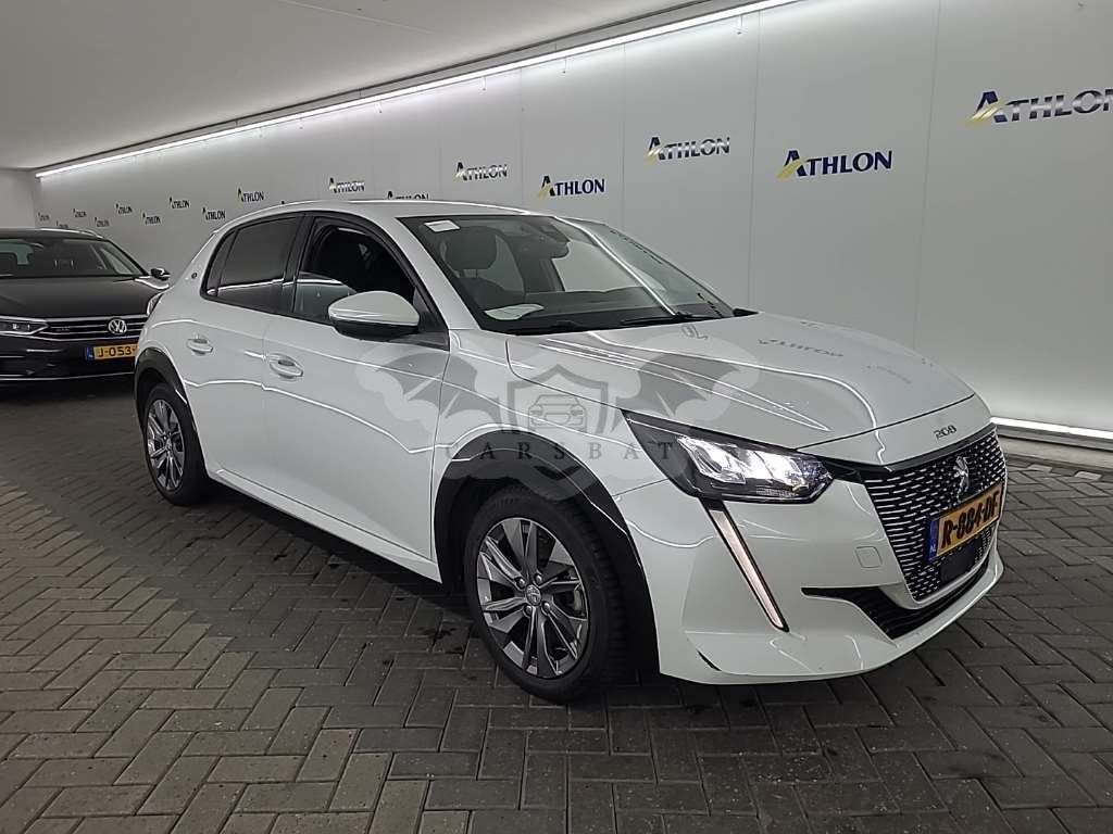 Peugeot 208 Allure Pack 2021