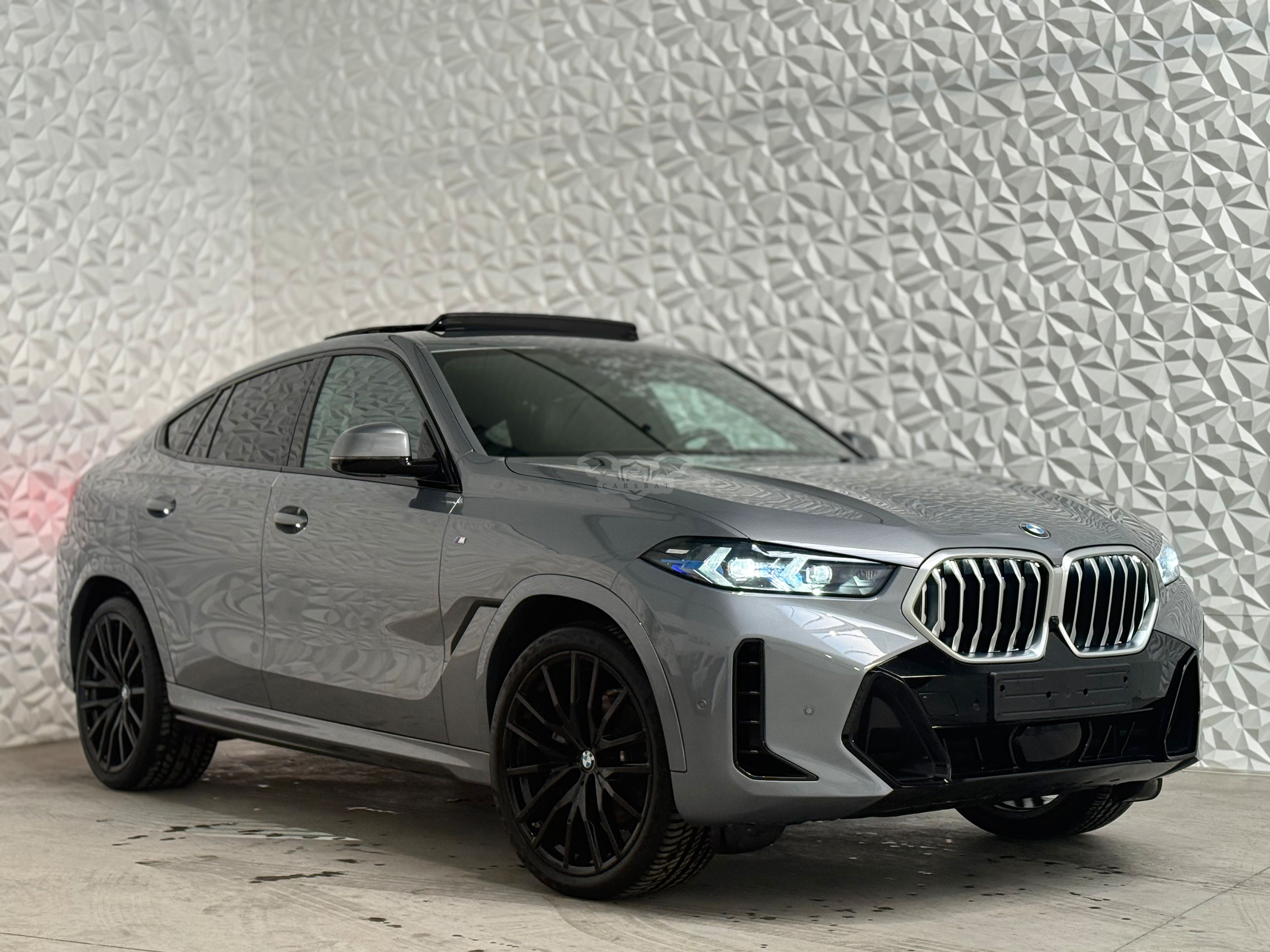 BMW X6 30d M Sport 2025