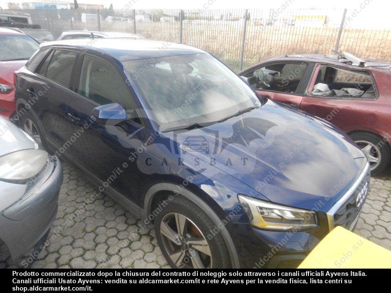 Audi Q2 30 TDI Admired 2021