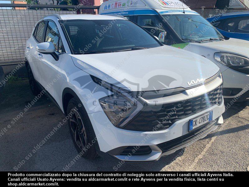 Kia Sportage 1.6 CRDI Business 2022