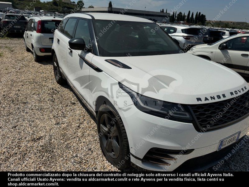 Land Rover Range Rover 2.0 R-Dynamic 2021