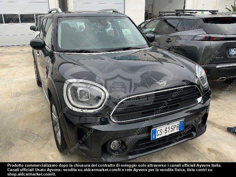 Mini Countryman One D Business 2024