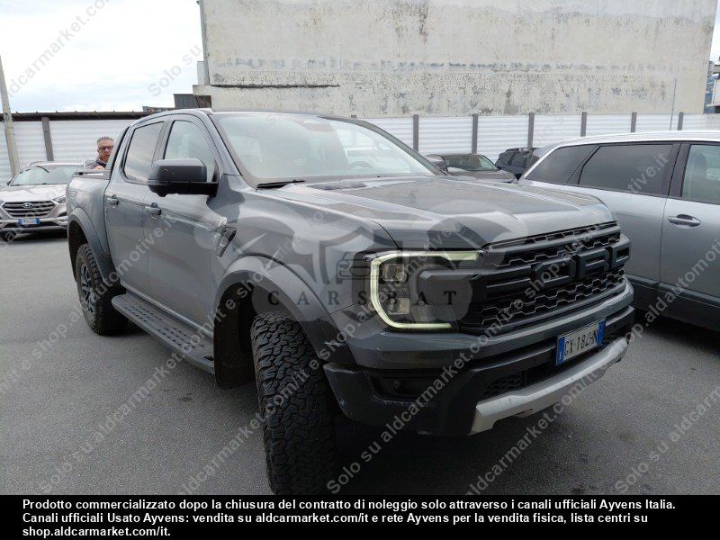 Ford Raptor 3.0 2024