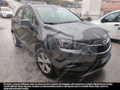 Opel Mokka X 1.6 CDTI Business 2017