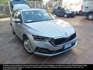 Skoda Octavia Combi 2.0 TDI Executive 2022
