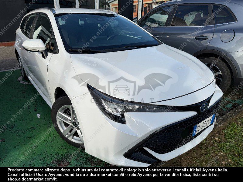Toyota Corolla 1.8 Business 2022