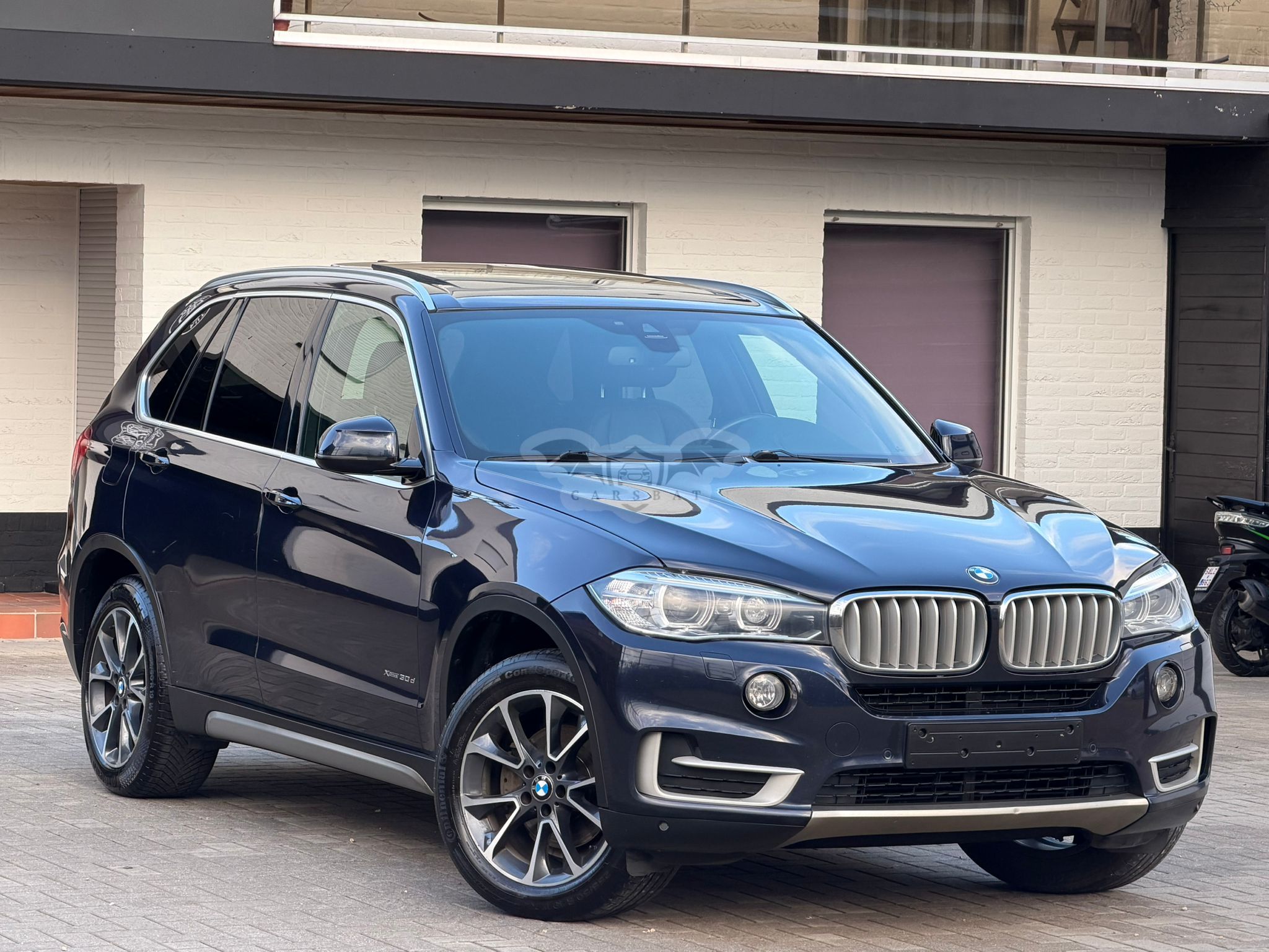 BMW X5 30 2015