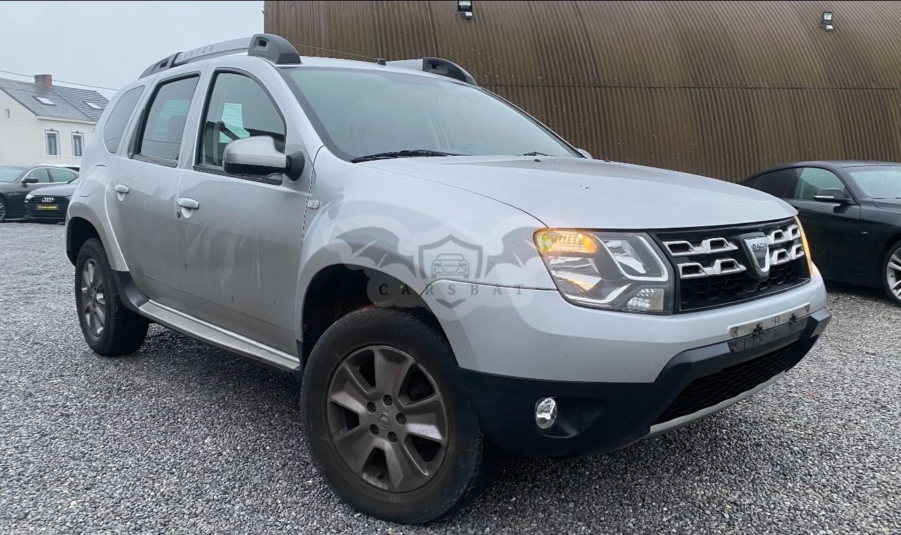 Dacia Duster 1.6i Prestige 2016