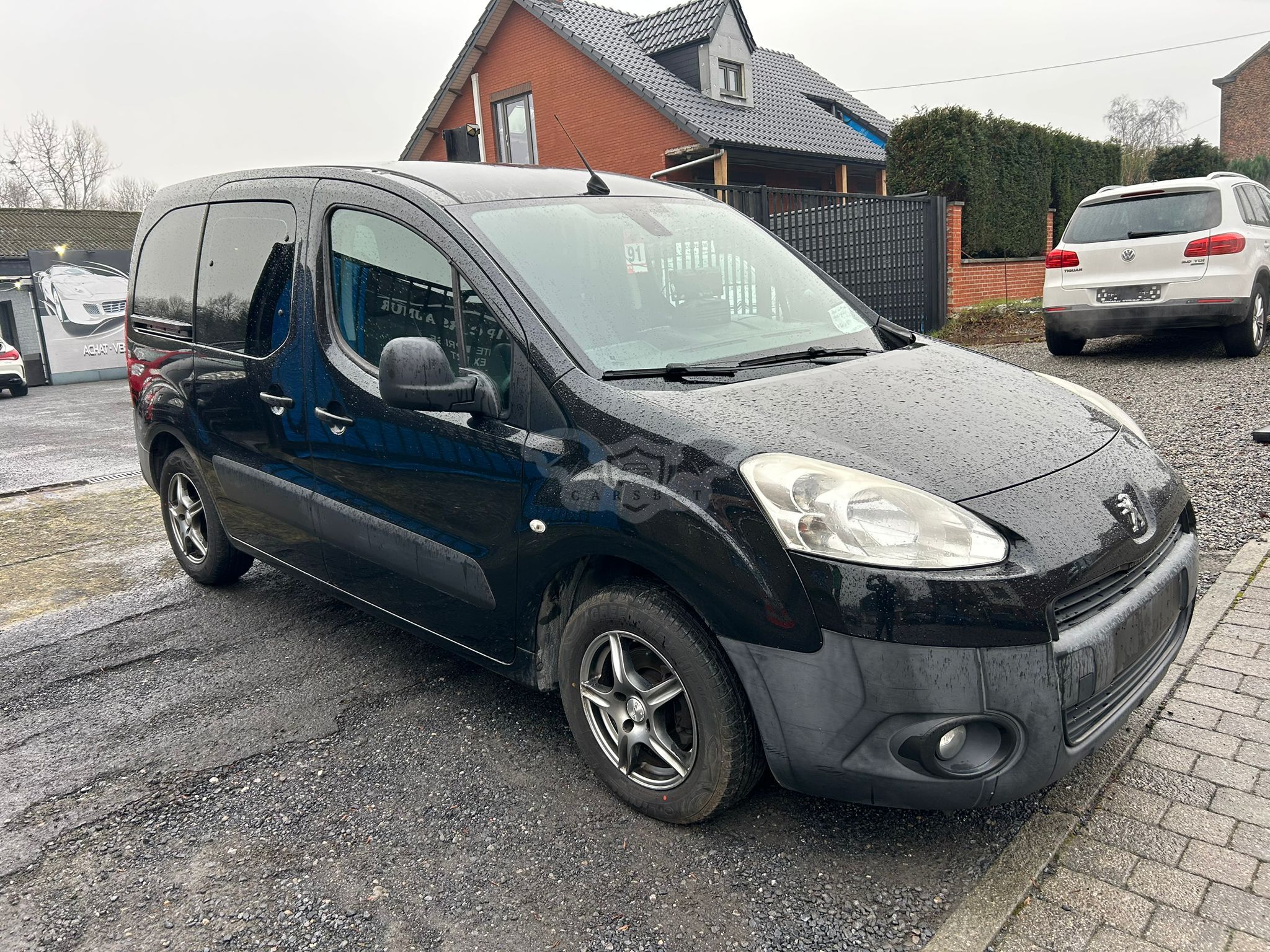 Peugeot Partner L1H1 1.6 HDI Comfort 2013