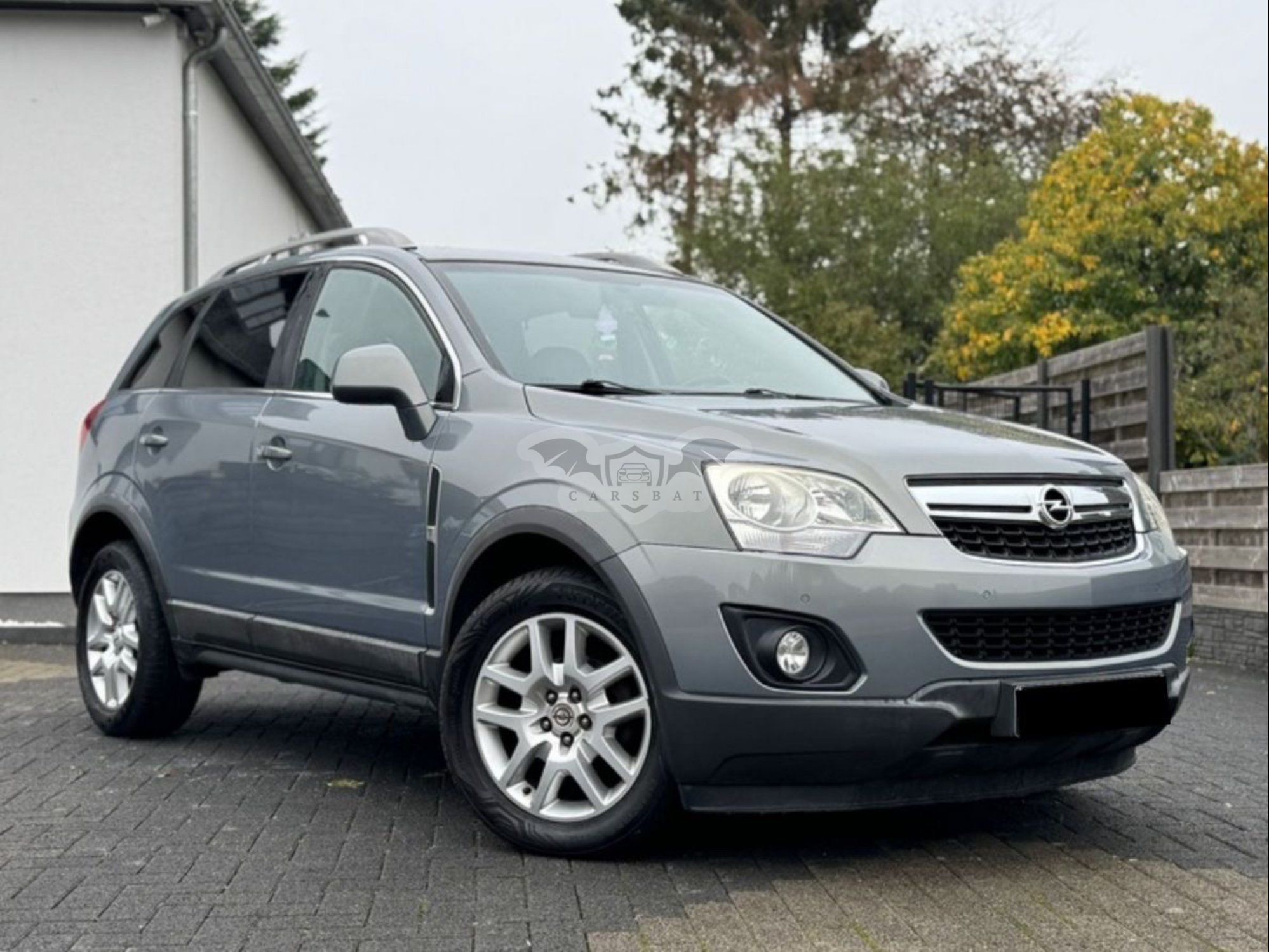 Opel Antara 2.2 Cosmo 2012