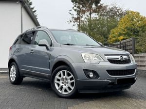Opel Antara 2.2 Cosmo 2012